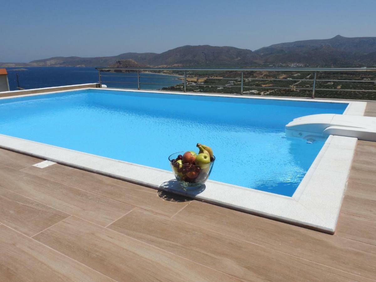 Villa Aiolos Palekastro Exterior foto