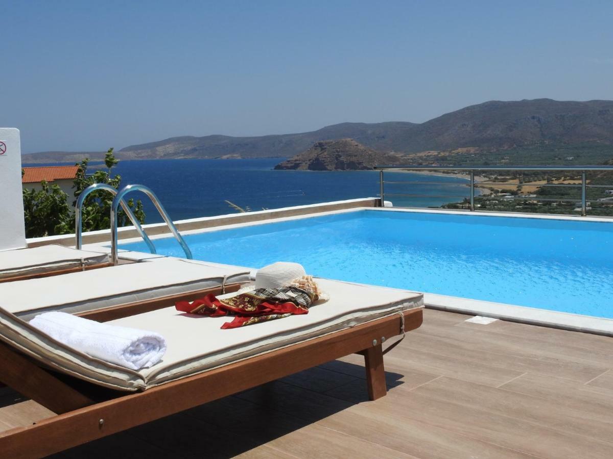 Villa Aiolos Palekastro Exterior foto