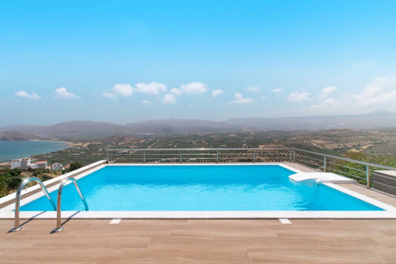 Villa Aiolos Palekastro Exterior foto