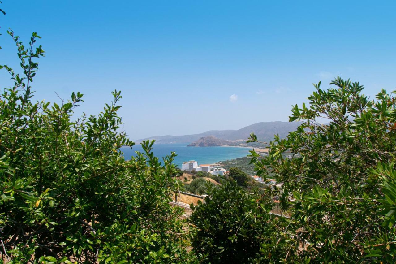 Villa Aiolos Palekastro Exterior foto