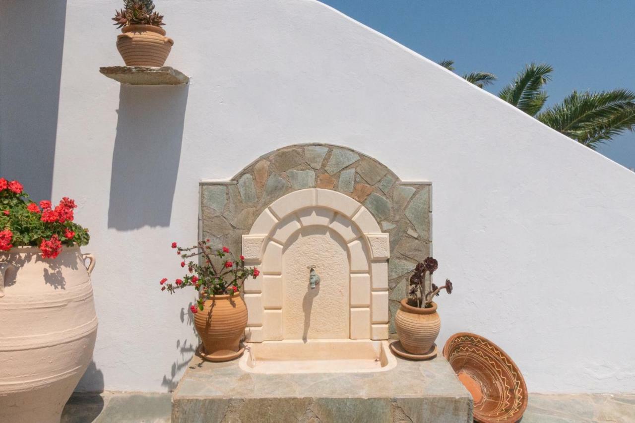 Villa Aiolos Palekastro Exterior foto