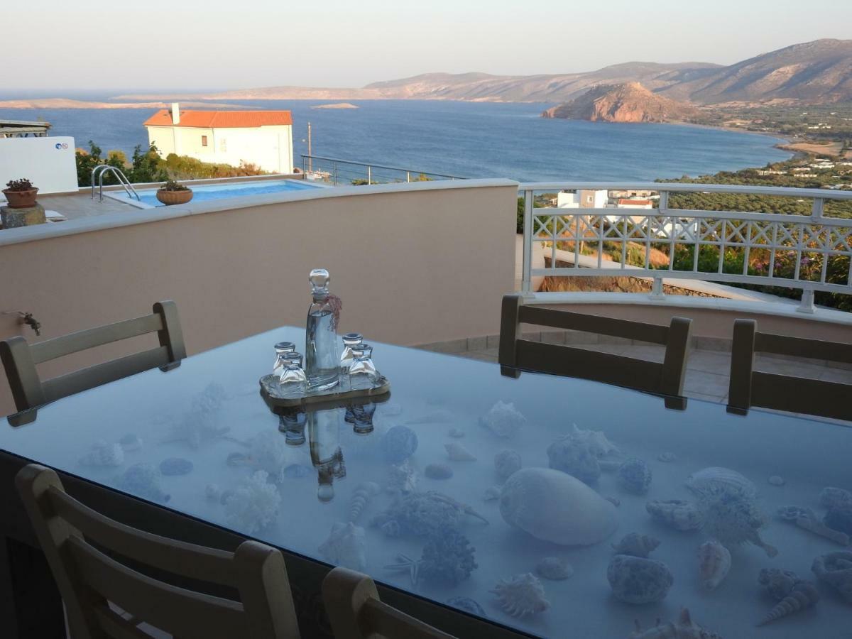 Villa Aiolos Palekastro Exterior foto
